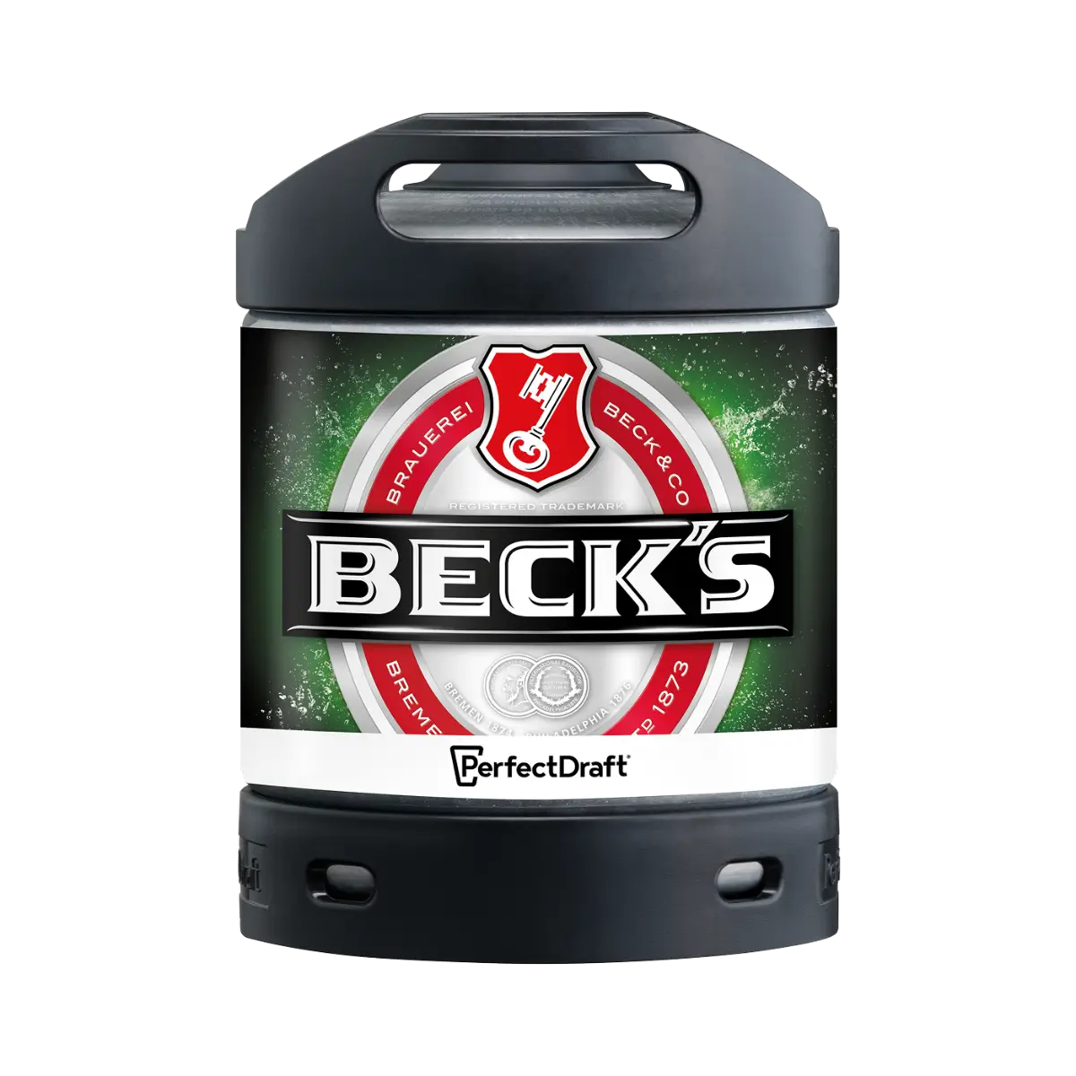 PerfectDraft Becks 6L Keg