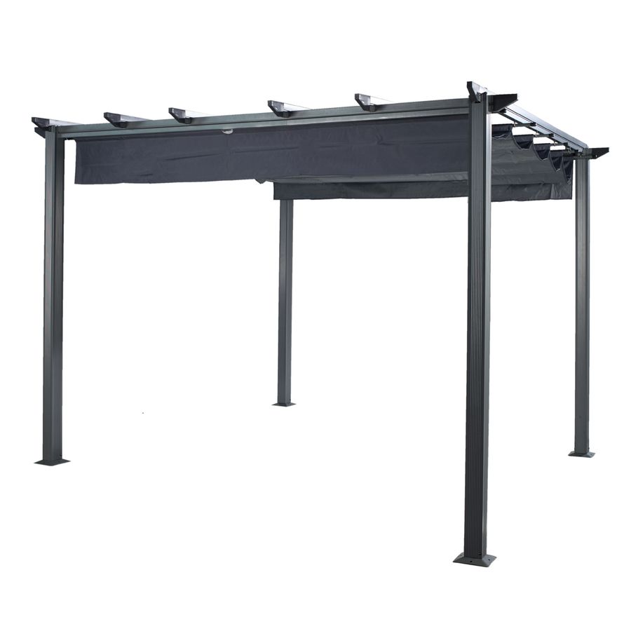 Hartmans 3mx3m Monza Pergola