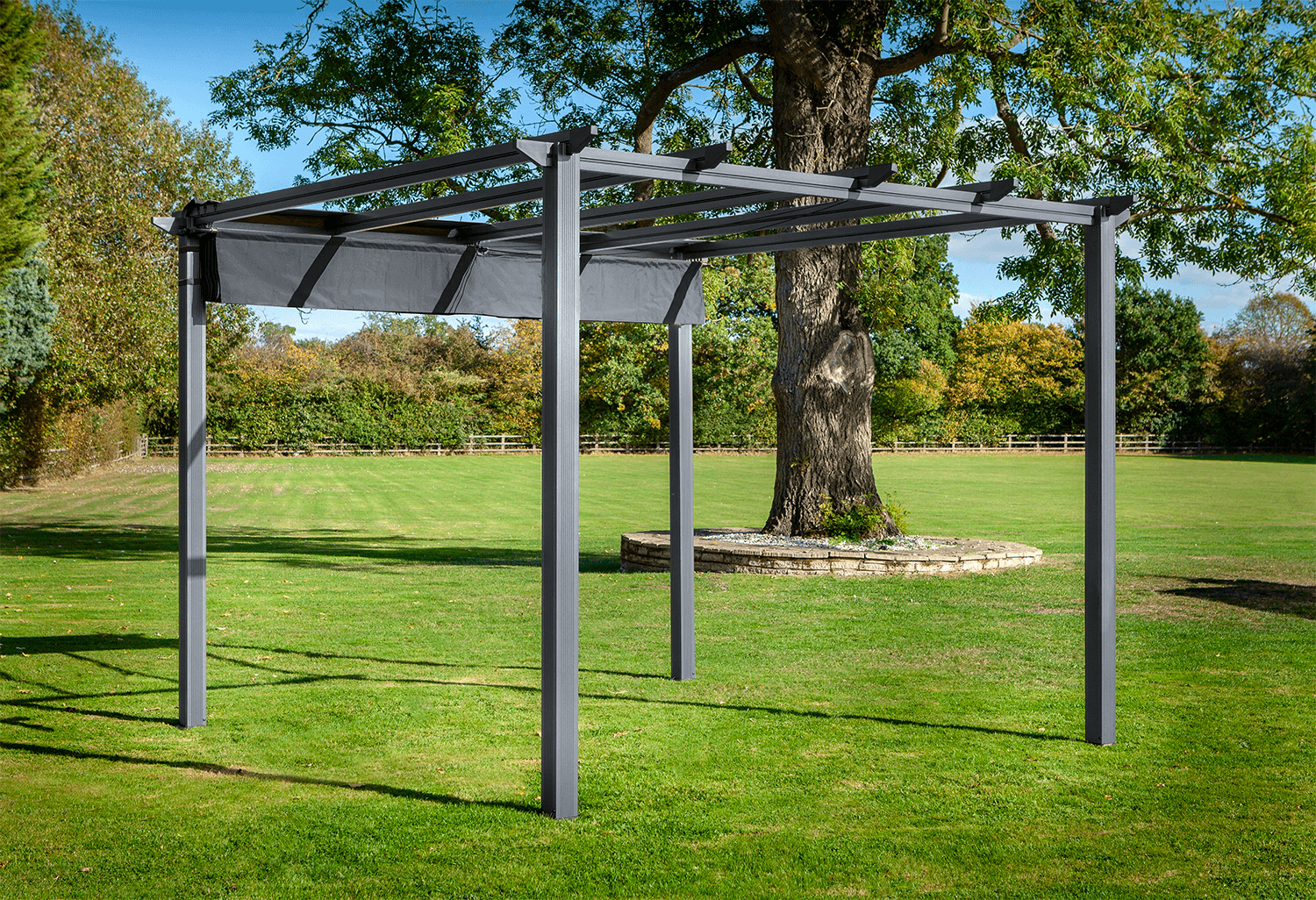 Hartmans 3mx3m Monza Pergola