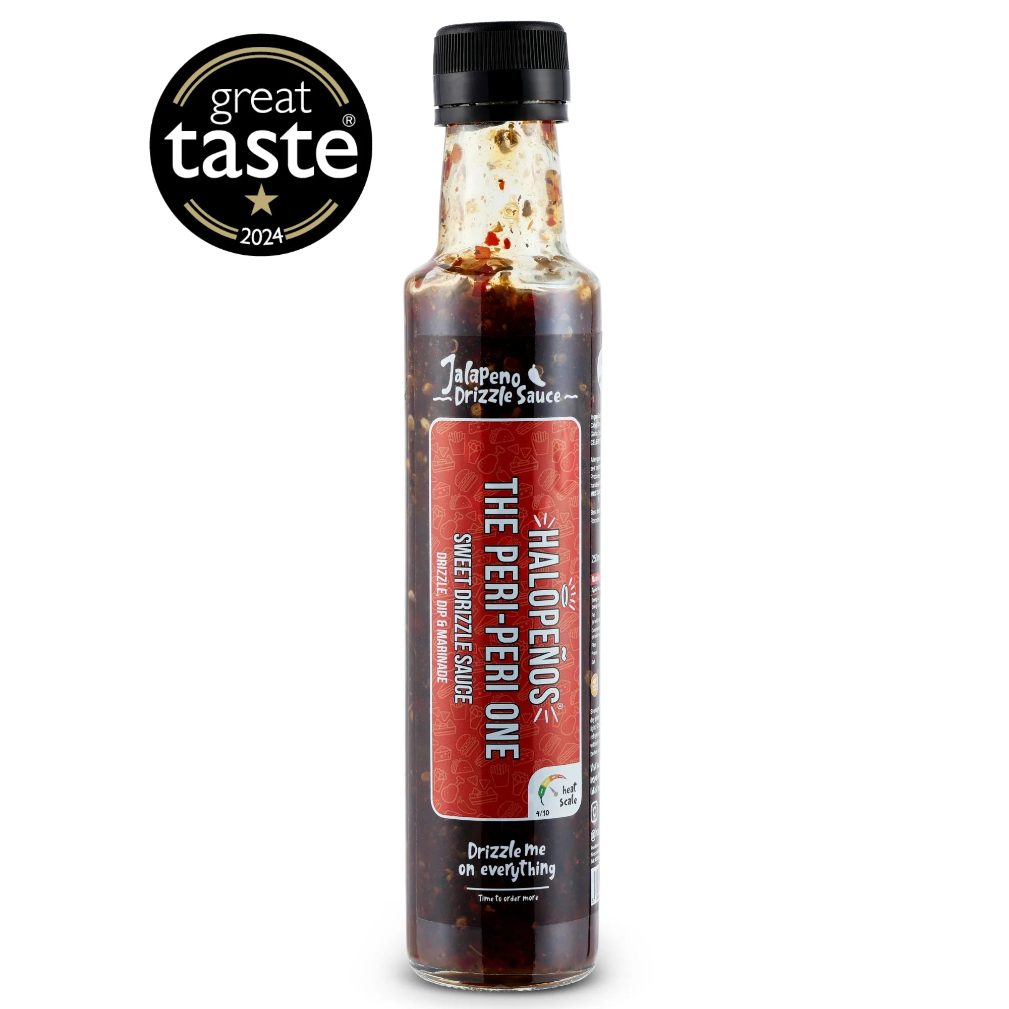 Halopenos - Peri Peri Drizzle Sauce