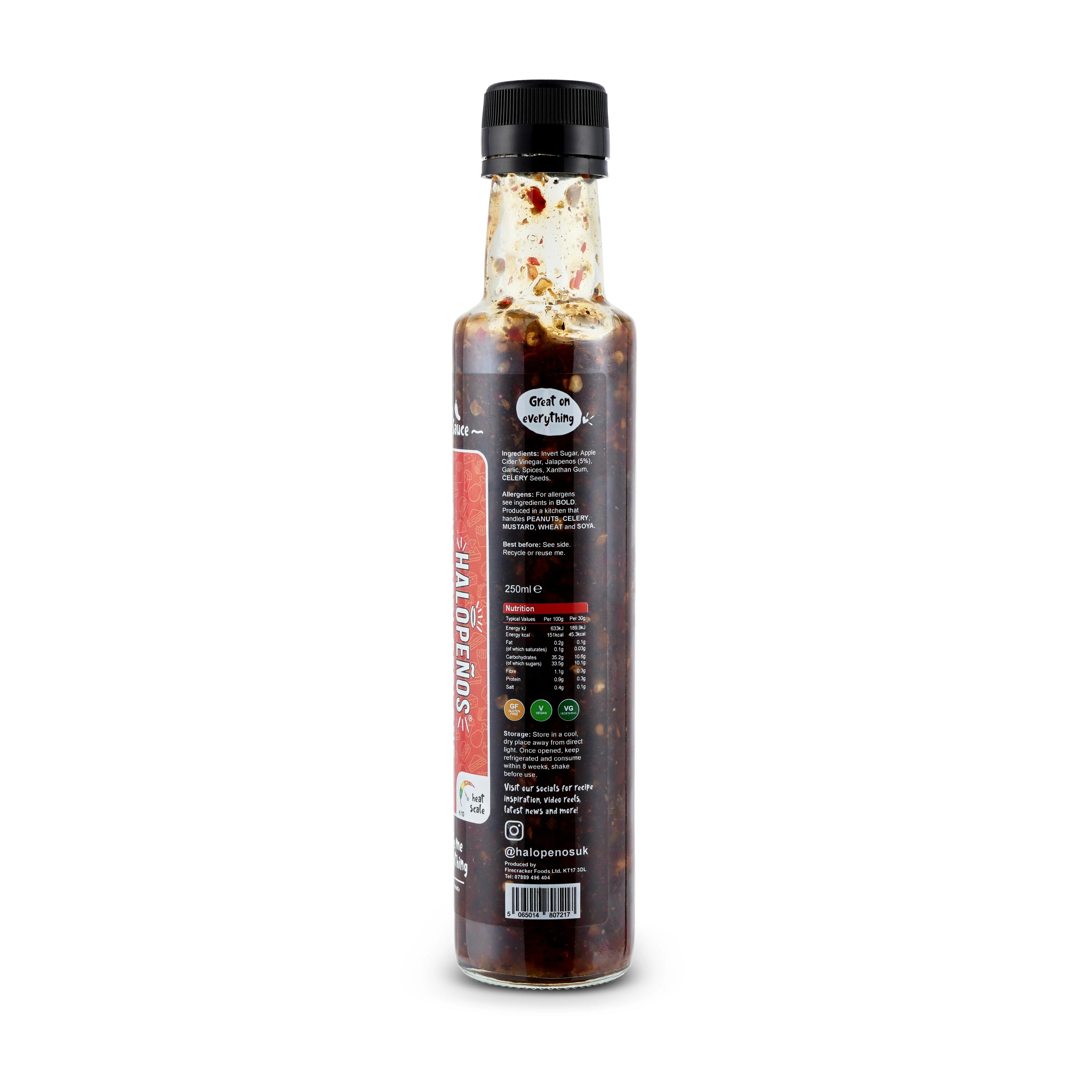 Halopenos - Peri Peri Drizzle Sauce