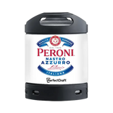 PerfectDraft Peroni Nastro Azzurro 6L Keg