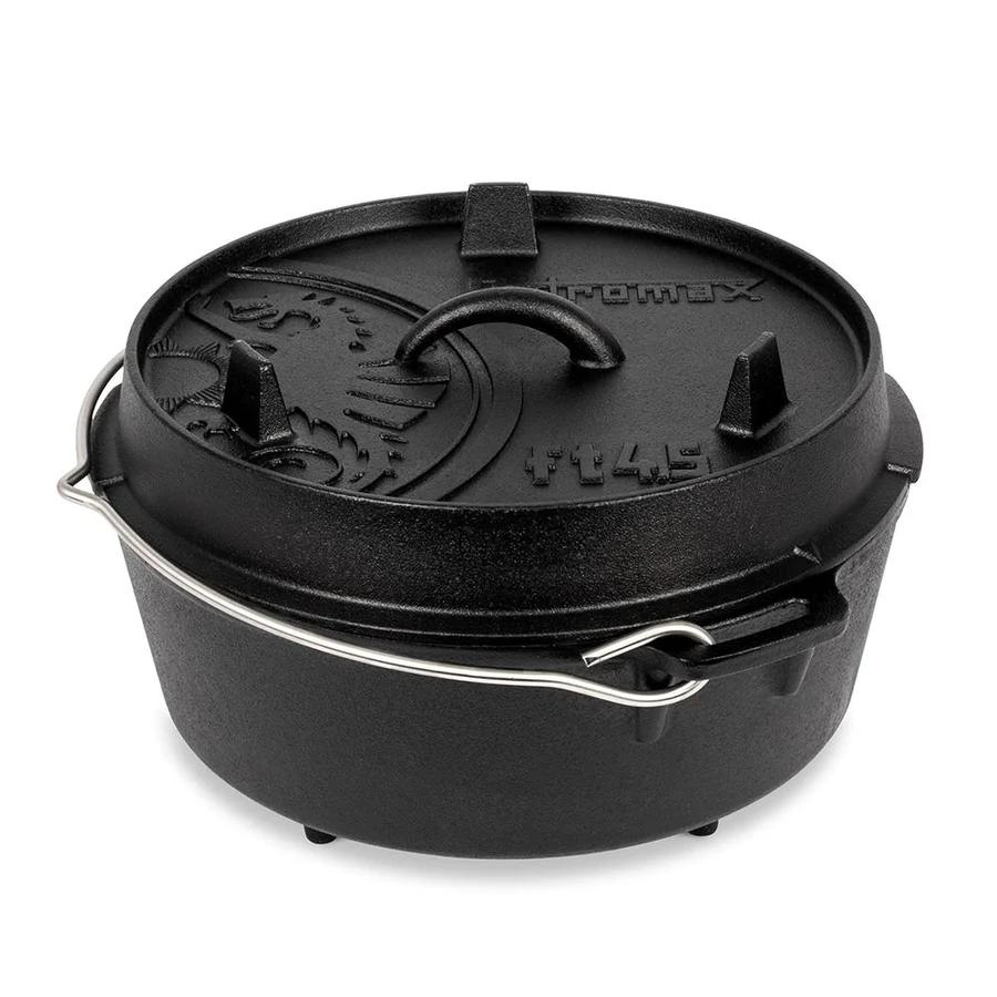 Petromax 3.5L Cast Iron Dutch Oven