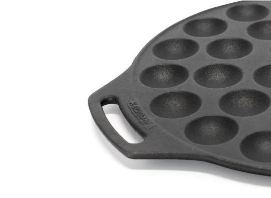 Petromax Cast Iron Poffertjes Pan