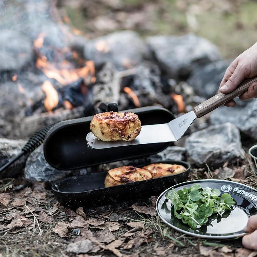 Petromax Cast Iron Potato Cooker