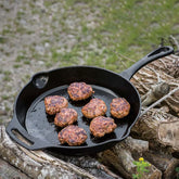 Petromax 35cm Cast Iron Skillet With One Handle