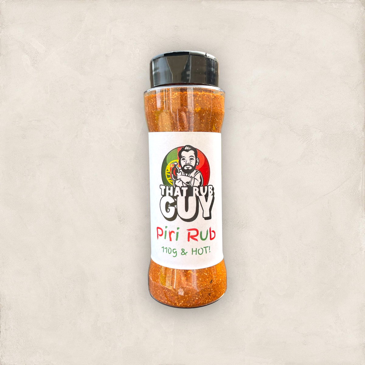 That Rub Guy Piri Rub