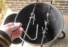 Pit Barrel Junior Cooker Package