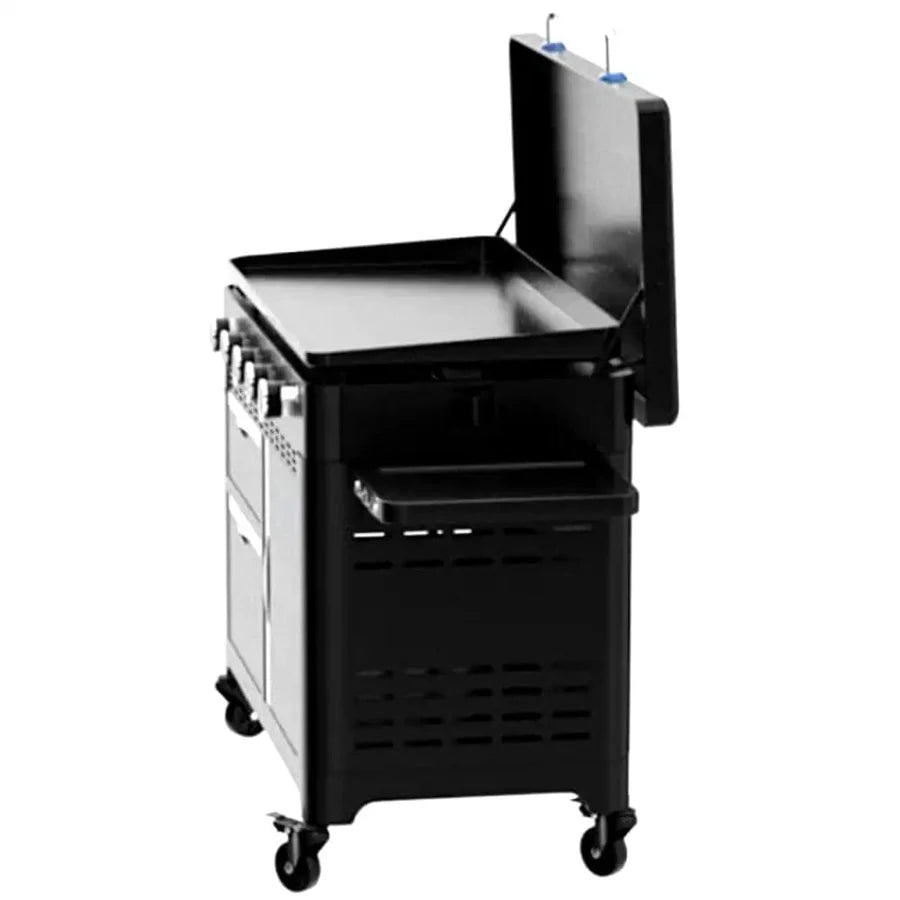 Pit Boss 5-Burner Ultimate Plancha