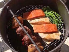 Pit Barrel Junior Cooker Package