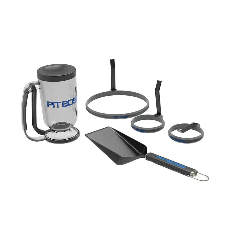 Pit Boss Ultimate Griddle Breakfast Kit