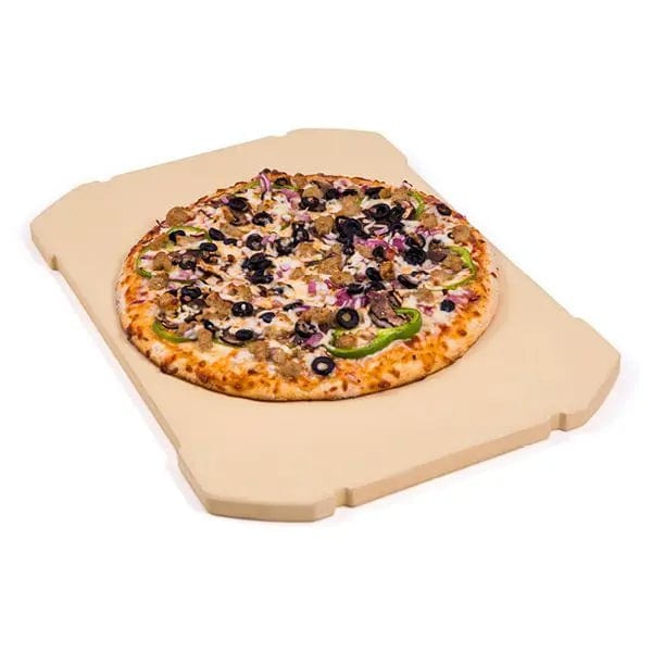 broil king baron pizza stone
