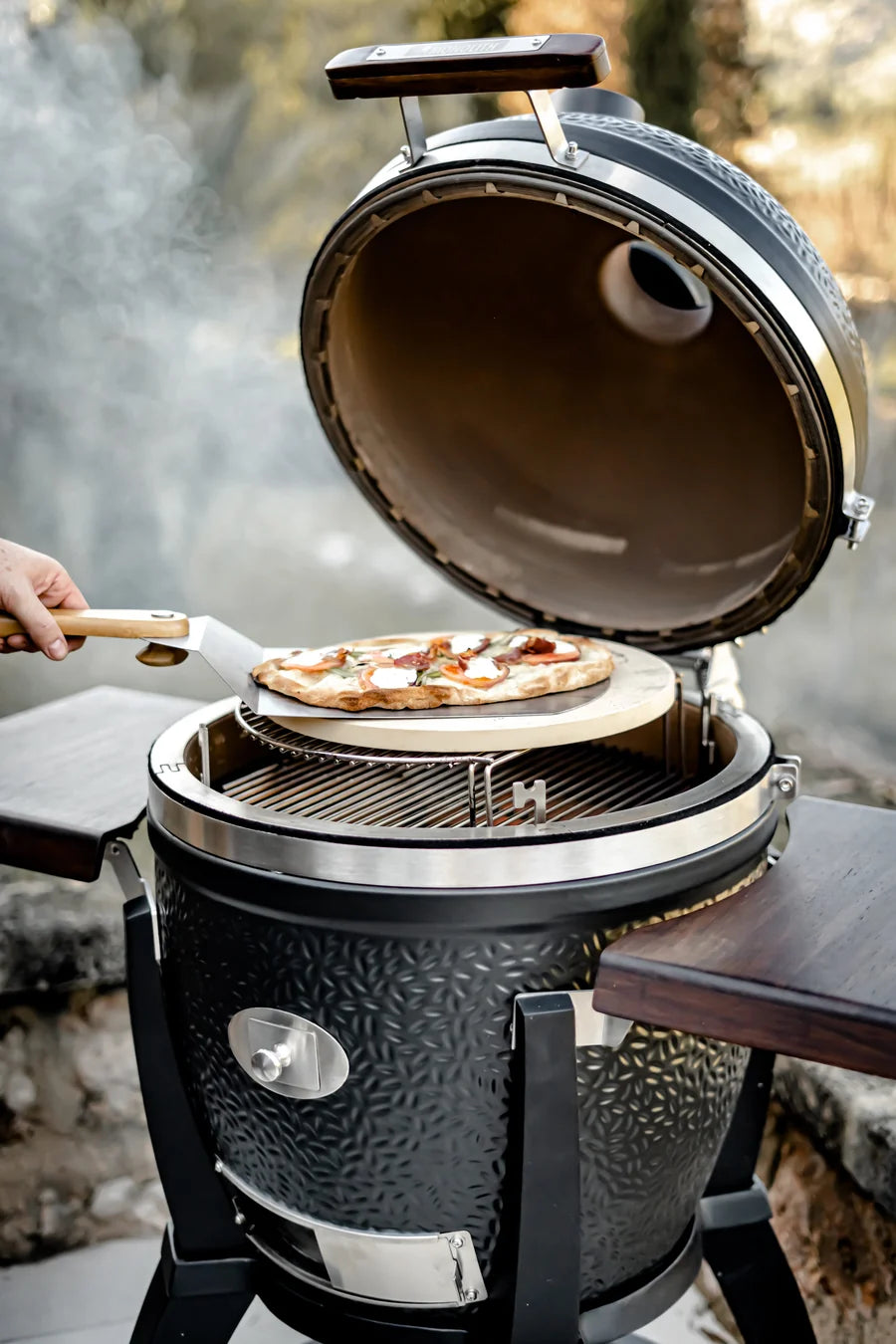 Monolith Classic/LeCHEF pizza stone