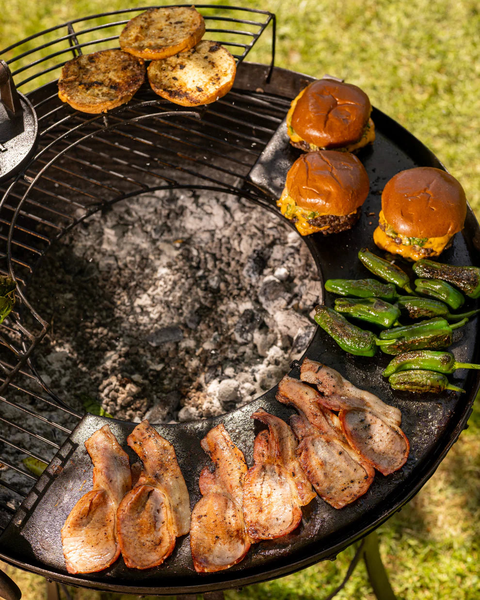 Kadai - Hot Plate To Fit 60/70/80cm