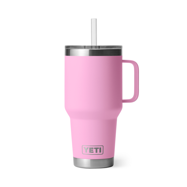 YETI RAMBLER 35oz (994 ML) STRAW MUG