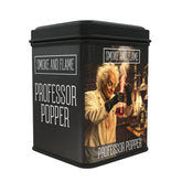 Smoke and Flame Professor Popper