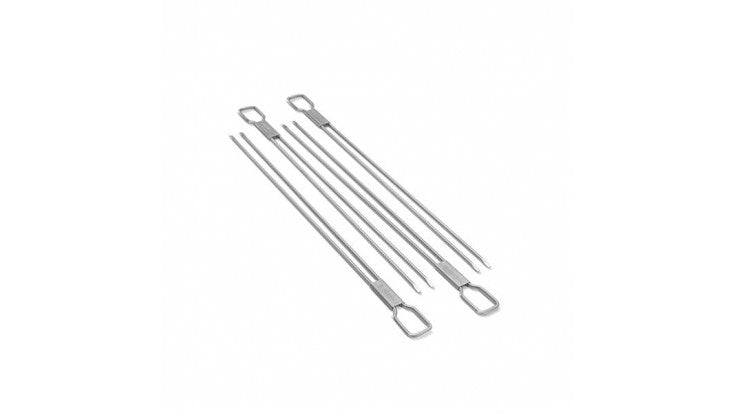 Broil King Dual Prong Skewers (Set of 2)