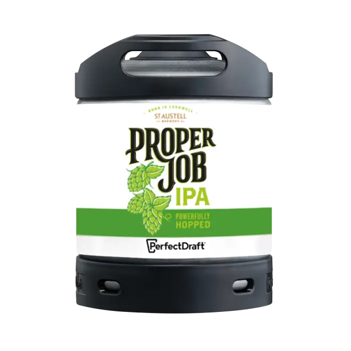PerfectDraft St Austell Proper Job IPA