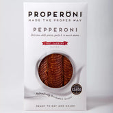 Properoni Hot Paprika Large Slice 80g