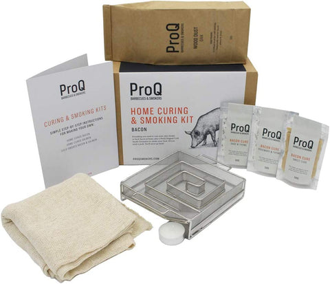 ProQ Bacon Cold Smoking & Curing Kit