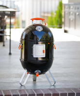 ProQ Ranger BBQ Smoker Version 4 (37CM)