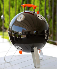 ProQ Frontier BBQ Smoker Version 4 (43CM)