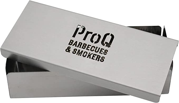 ProQ STAINLESS STEEL SMOKER BOX