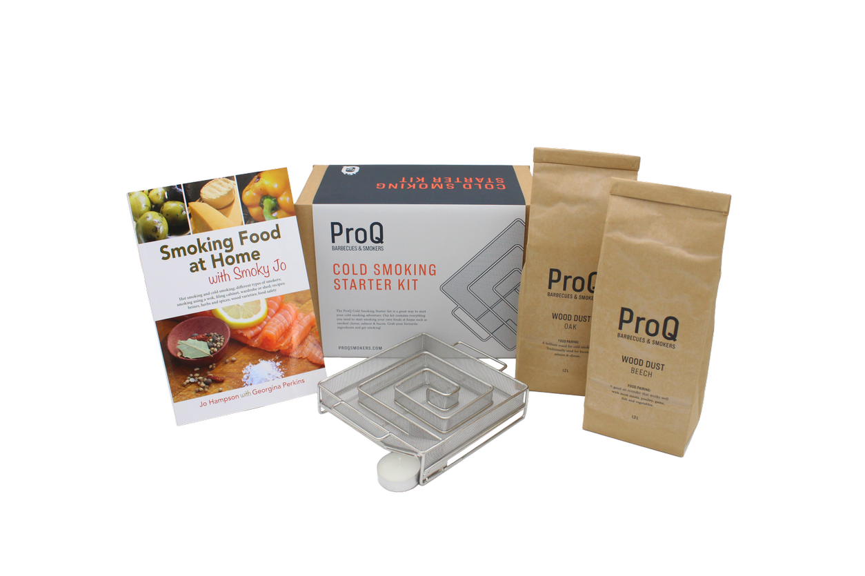 ProQ Cold Smoking Starter Set