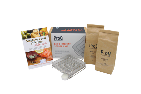 ProQ Cold Smoking Starter Set