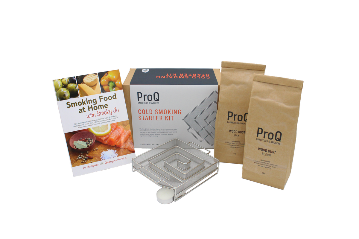 ProQ Cold Smoking Starter Set