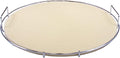 ProQ BBQ PIZZA STONE SET INCLUDES STAINLESS STEEL CARRY RACK