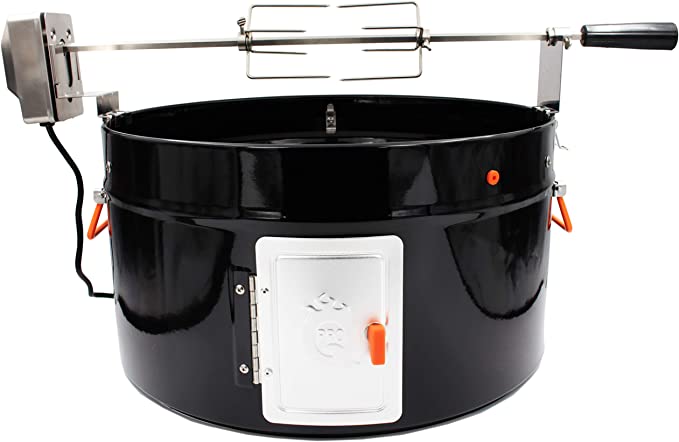 ProQ BBQ Smoker Rotisserie Kit Excel