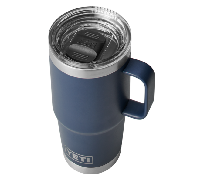 YETI Rambler 20oz Travel Mug