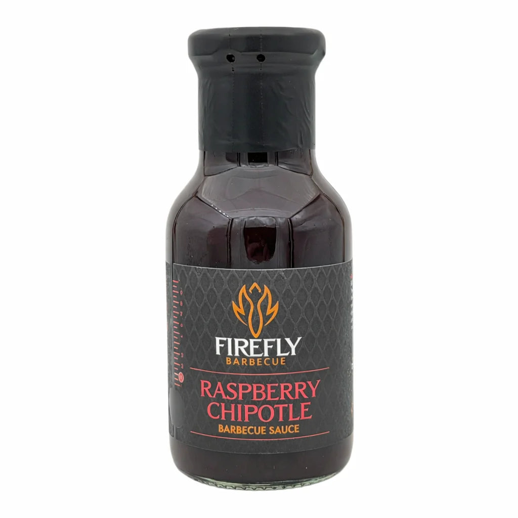Firefly Raspberry & Chipotle BBQ Sauce