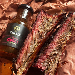 Firefly Raspberry & Chipotle BBQ Sauce