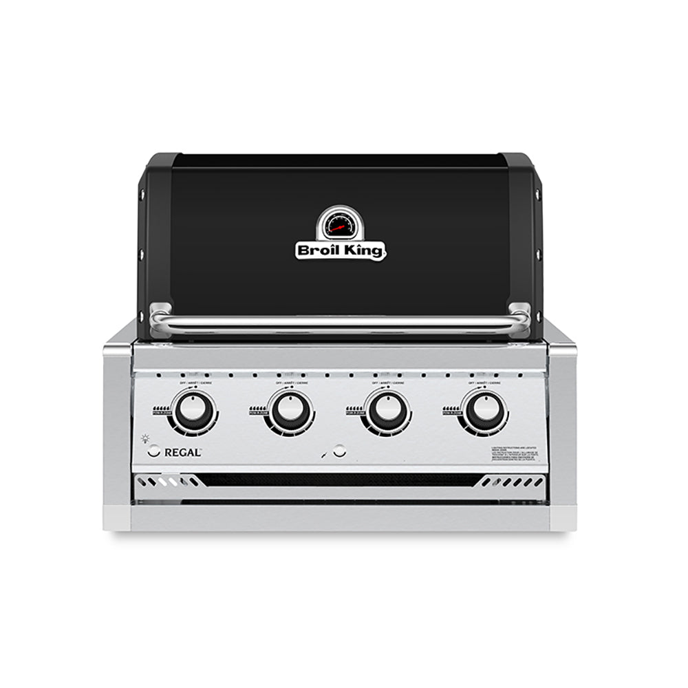 Broil King Regal 420 Built In BBQ