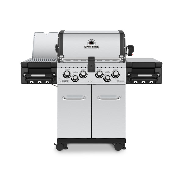 Broil King Regal Stainless Steel 490 Infrared BBQ