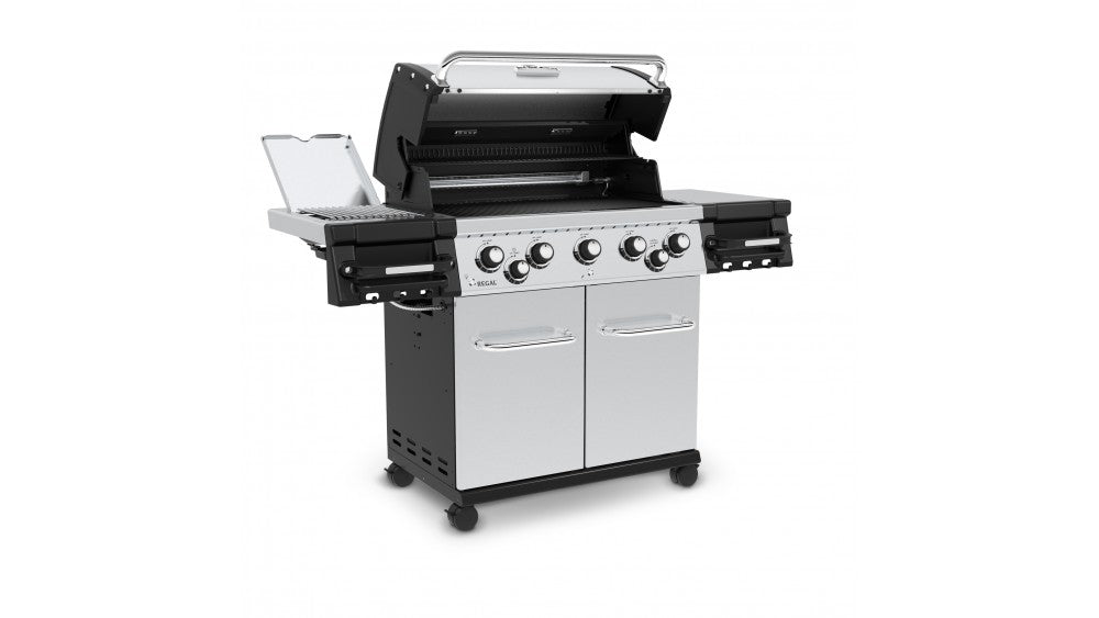 Broil King Regal Stainless Steel 590 Pro Infrared BBQ