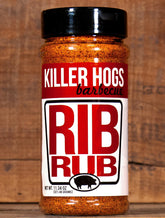 Killer Hogs Rib Rub 311g