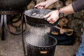 Kadai - Riddle Cleaning Tool