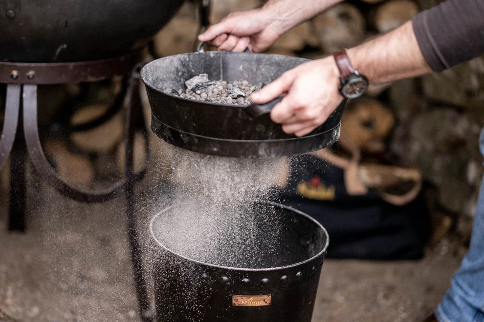 Kadai - Riddle Cleaning Tool