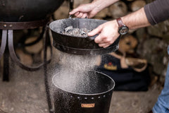 Kadai - Riddle Cleaning Tool