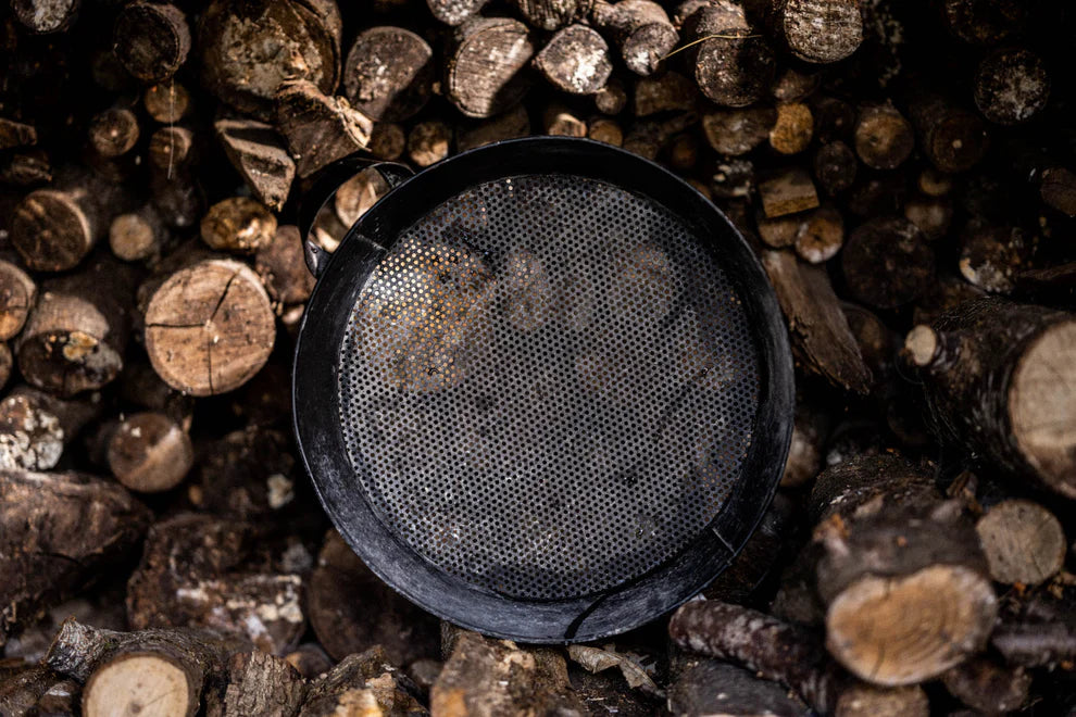 Kadai - Riddle Cleaning Tool