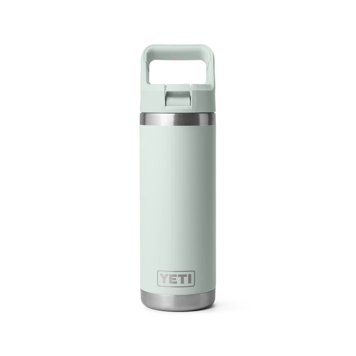 Yeti Rambler 18oz Straw Bottle