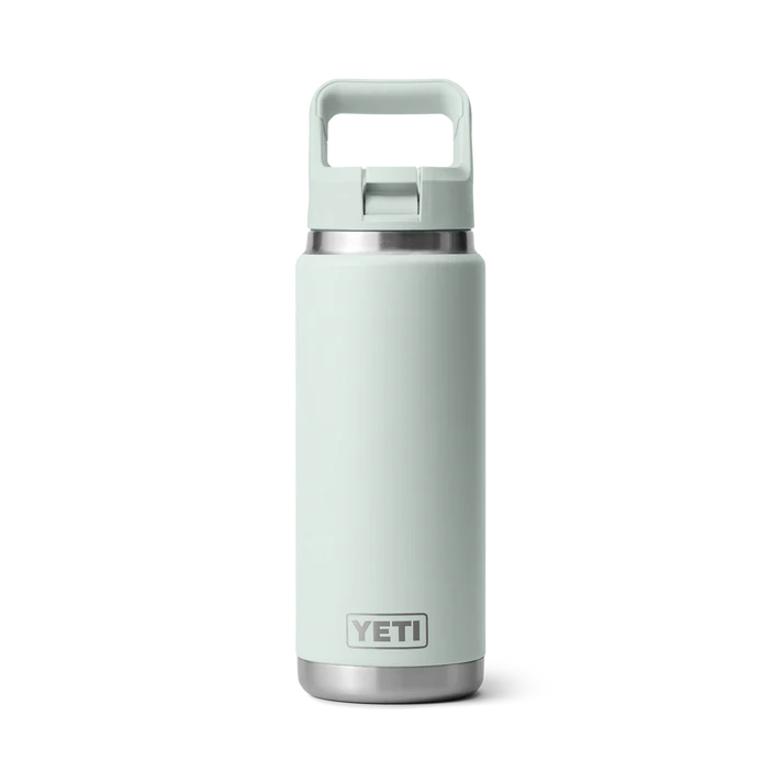 Yeti Rambler 26oz Bottle with straw cap