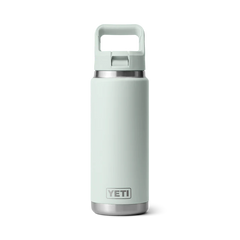 Yeti Rambler 26oz Bottle with straw cap