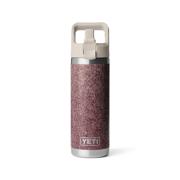 Yeti Rambler 18oz Straw Bottle