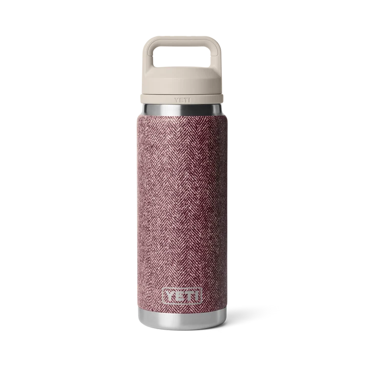 Yeti Rambler 26oz Bottle with Chug cap