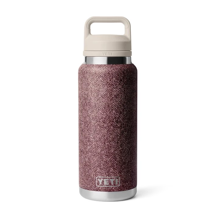 Yeti Rambler 36oz Bottle Chug