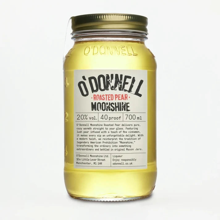 Moonshine Starter Kit - Roasted Pear